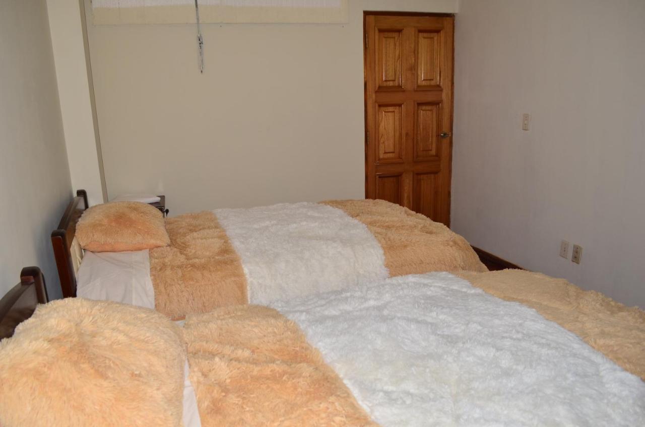 Like At Home B&B La Paz Extérieur photo