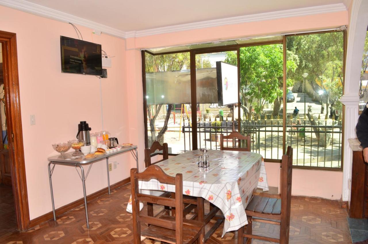 Like At Home B&B La Paz Extérieur photo
