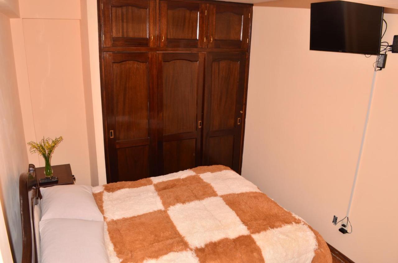 Like At Home B&B La Paz Extérieur photo