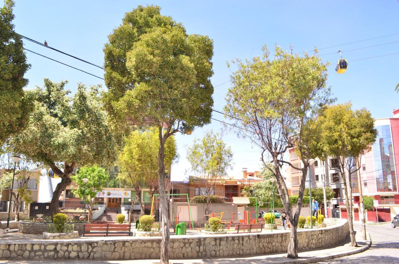 Like At Home B&B La Paz Extérieur photo