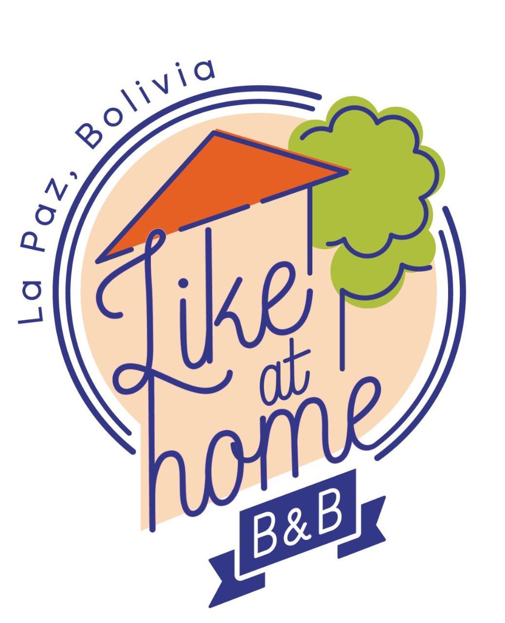Like At Home B&B La Paz Extérieur photo