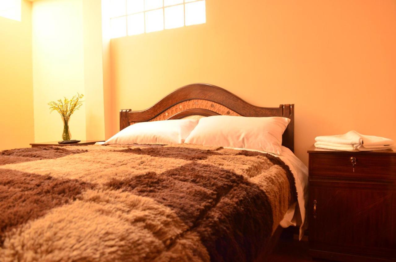 Like At Home B&B La Paz Extérieur photo