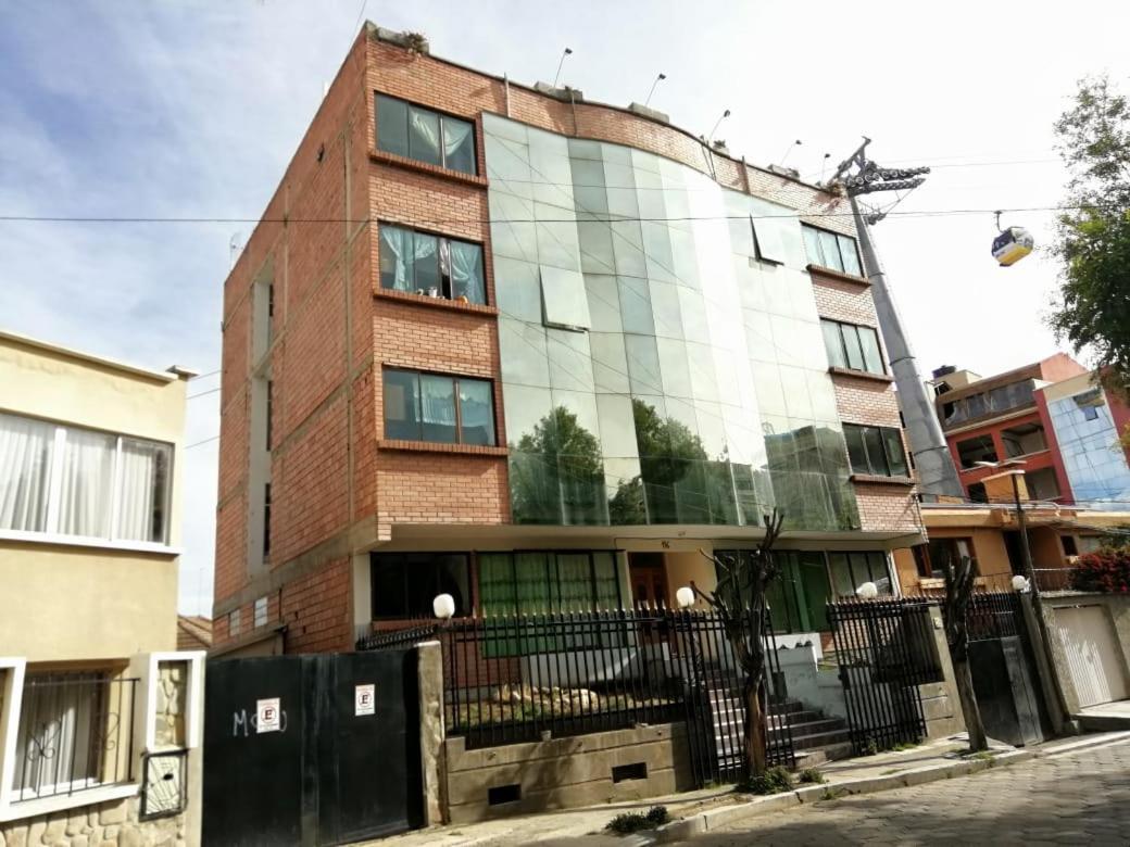 Like At Home B&B La Paz Extérieur photo